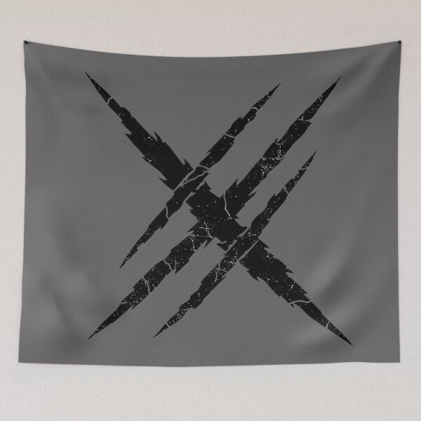 Item preview, Wolverine – Symbol of Rage, Strength and Wild Instinct designed and sold by LoomisDreams.