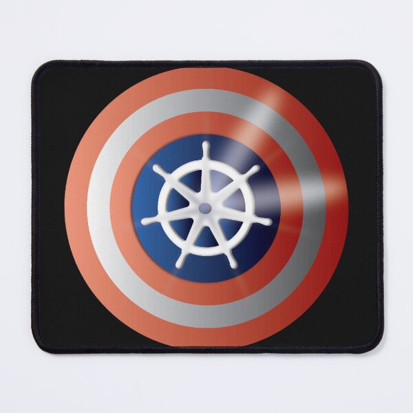 Item preview, Captain Kubernetes designed and sold by ElizaGraceWeddi.