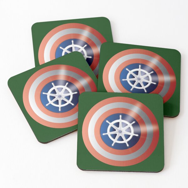 Item preview, Captain Kubernetes designed and sold by ElizaGraceWeddi.
