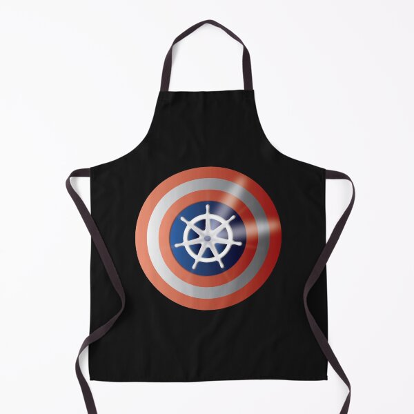 Item preview, Captain Kubernetes designed and sold by ElizaGraceWeddi.