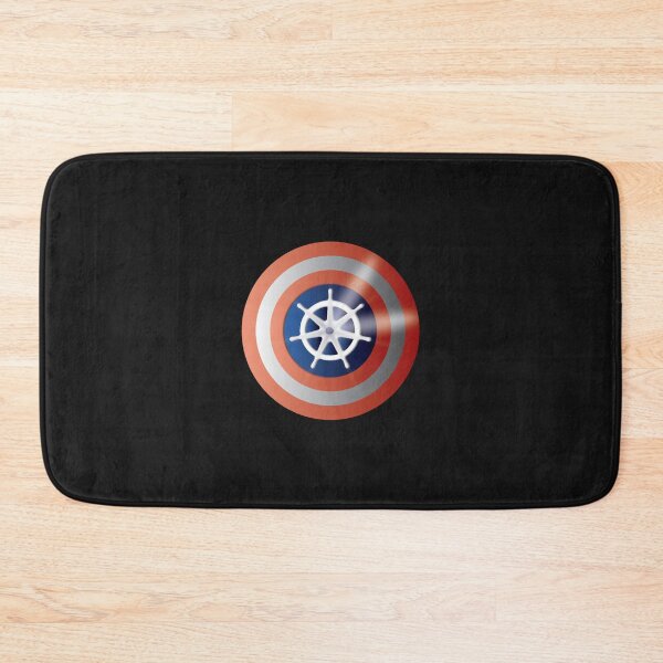 Item preview, Captain Kubernetes designed and sold by ElizaGraceWeddi.