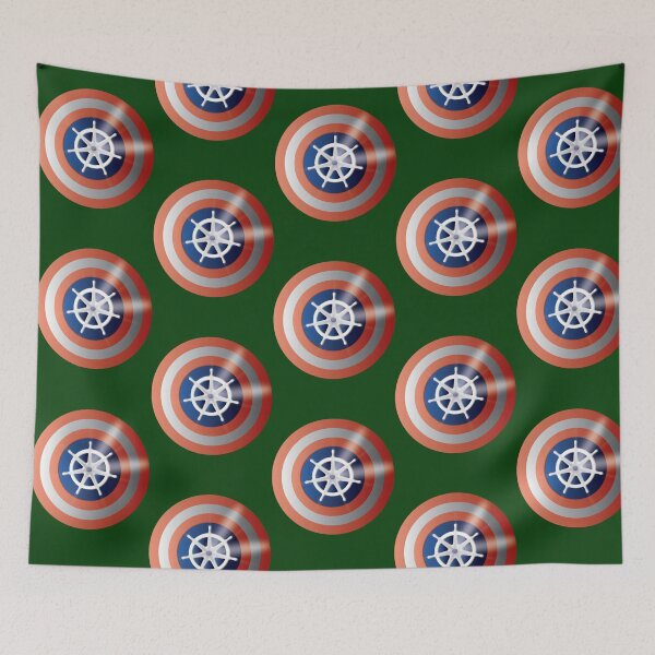 Item preview, Captain Kubernetes designed and sold by ElizaGraceWeddi.