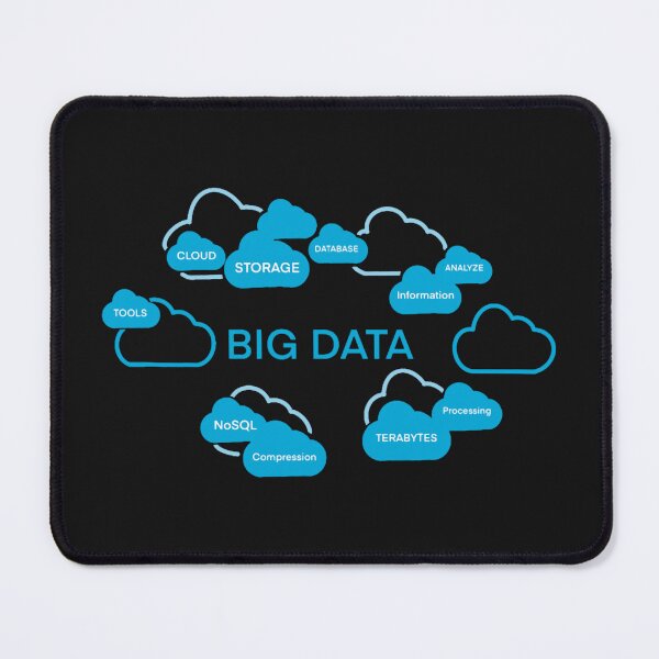 Item preview, Big data designed and sold by ElizaGraceWeddi.