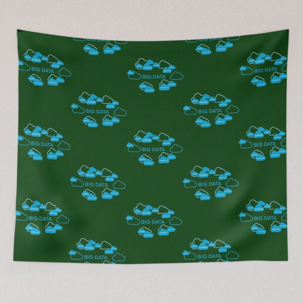 Item preview, Big data designed and sold by ElizaGraceWeddi.