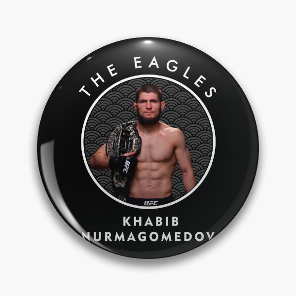 Item preview, Khabib Nurmagomedov Cir II designed and sold by ROSYA ROSYA.