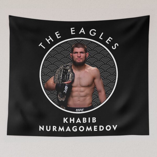 Item preview, Khabib Nurmagomedov Cir II designed and sold by ROSYA ROSYA.