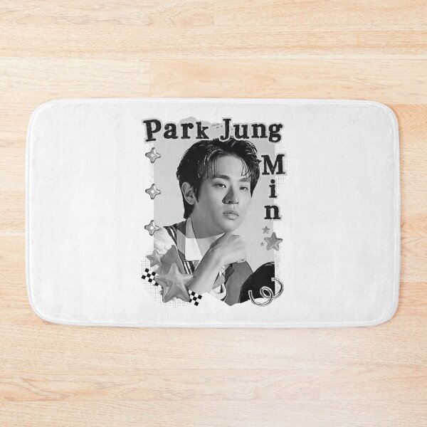 Item preview, Park Jung-min (박정민) Korean Actor Kdrama Group Black and White Collage Digital Art Portrait designed and sold by AJUNICE STUDIO.