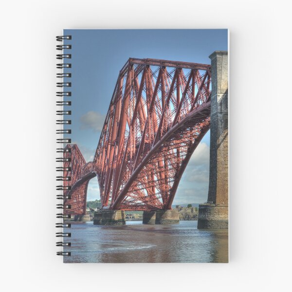 Item preview, Forth Bridge, South Queensferry, Scotland designed and sold by AlbaPhotography.