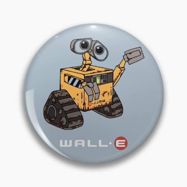 Item preview, Wall E - Robots Lover designed and sold by CalroStudiio.