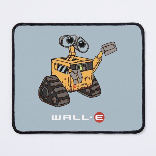 Item preview, Wall E - Robots Lover designed and sold by CalroStudiio.