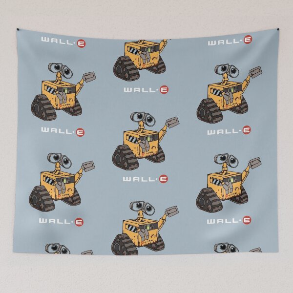 Item preview, Wall E - Robots Lover designed and sold by CalroStudiio.