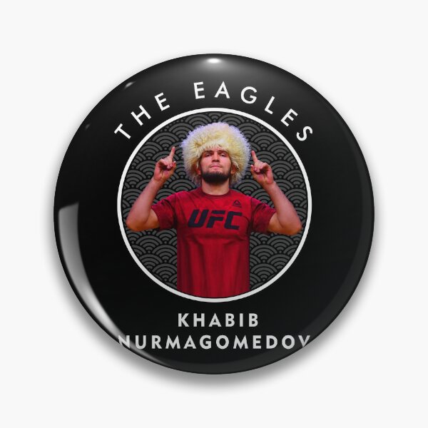 Item preview, Khabib Nurmagomedov Cir III designed and sold by ROSYA ROSYA.