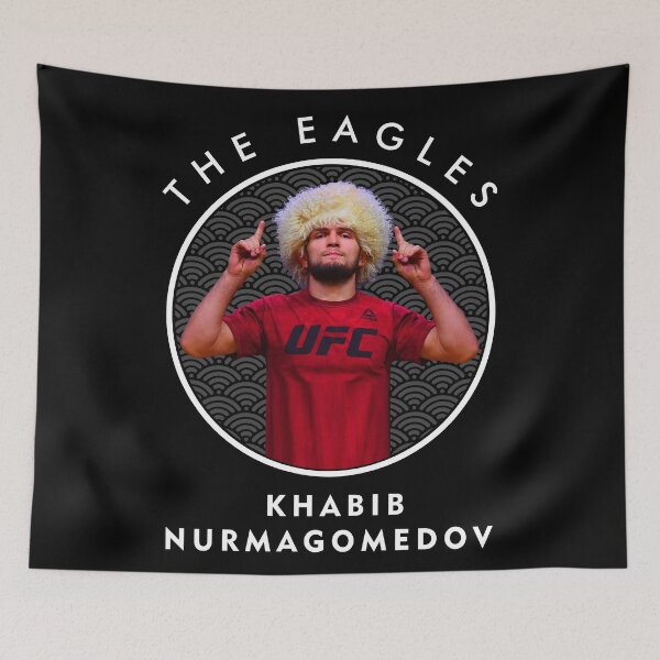 Item preview, Khabib Nurmagomedov Cir III designed and sold by ROSYA ROSYA.