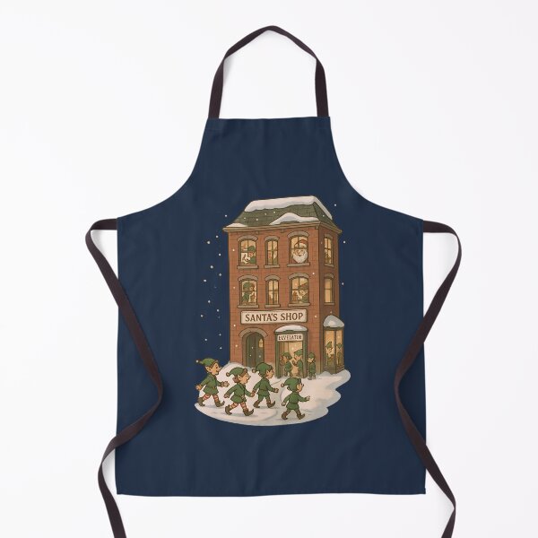 Item preview, Santa’s Shop “Elvelator” designed and sold by BROHLine Studio.