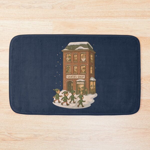 Item preview, Santa’s Shop “Elvelator” designed and sold by BROHLine Studio.