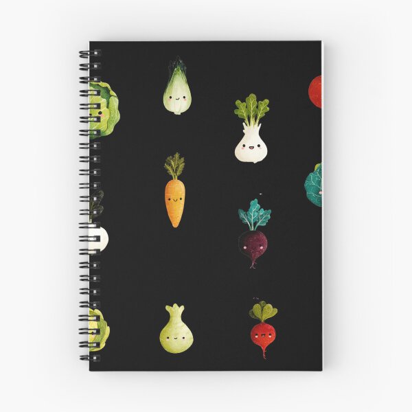 Artikelvorschau, Mini Happy Veggie Pack entworfen und verkauft von MendaciousMina.
