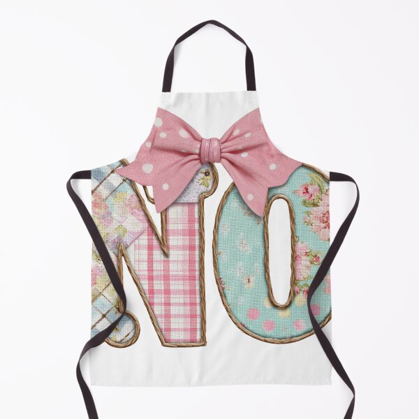 Item preview, Cute applique NO with bow designed and sold by MendaciousMina.
