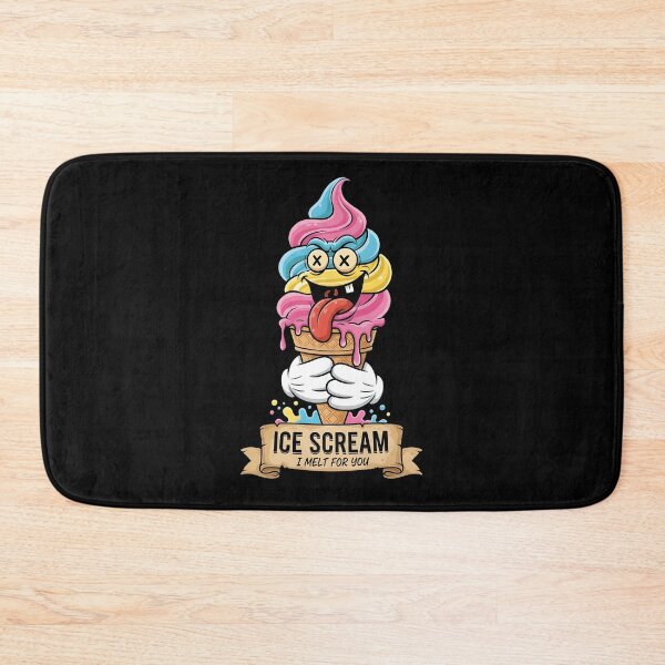 Item preview, Ice Scream - I Melt For You designed and sold by Perloth.