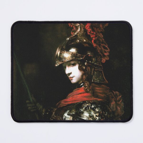 Item preview, Pallas Athena - Rembrandt designed and sold by Jon-Baran.