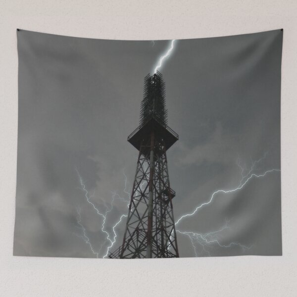 Item preview, Lightning Rod designed and sold by hysteria.