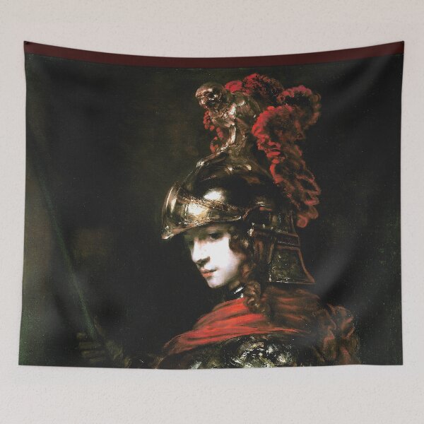 Item preview, Pallas Athena - Rembrandt designed and sold by Jon-Baran.
