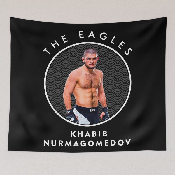 Item preview, Khabib Nurmagomedov Cir IV designed and sold by ROSYA ROSYA.