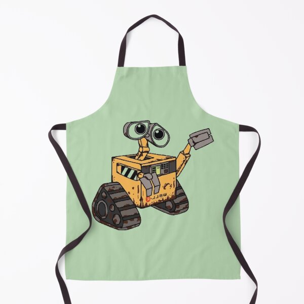 Item preview, Wall-E - Robot Lover designed and sold by CalroStudiio.