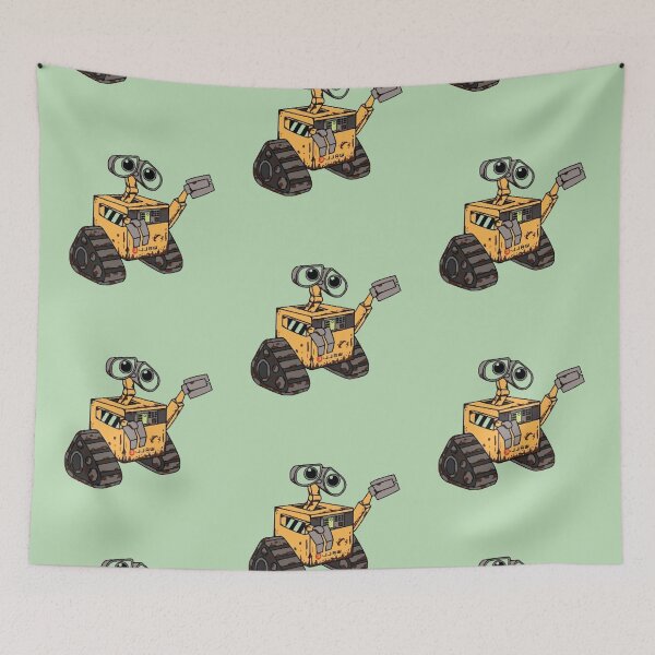 Item preview, Wall-E - Robot Lover designed and sold by CalroStudiio.