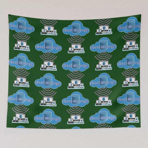 Item preview, Cloud Storage (14) designed and sold by ElizaGraceWeddi.