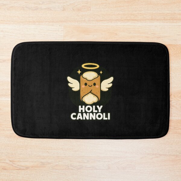 Item preview, Holy Cannoli ? | Cute Angel Dessert Pun | Funny Food Lover T-Shirt designed and sold by DailyDrivesct.