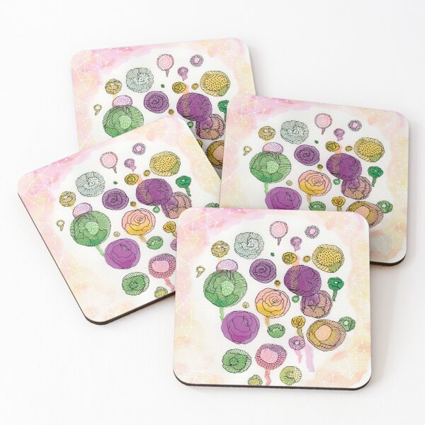 Item preview, Graphic Garden designed and sold by Skyline-Art-Inc.
