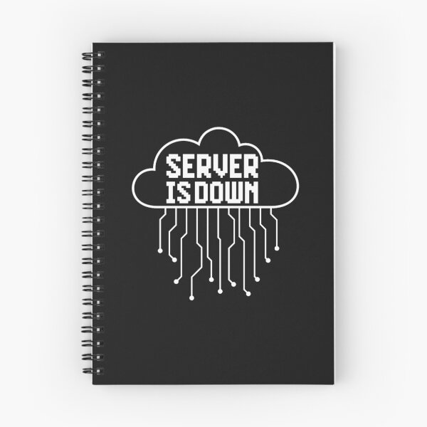 Item preview, Server Is Down designed and sold by ElizaGraceWeddi.