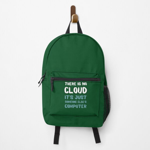 Item preview, There Is No Cloud It_s Just Someone Else_s Computer Tech designed and sold by ElizaGraceWeddi.