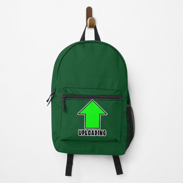 Item preview, Uploading Data Text Green Symbol Arrows designed and sold by ElizaGraceWeddi.
