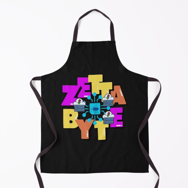 Item preview, Zettabyte Data Measurement Unit designed and sold by ElizaGraceWeddi.