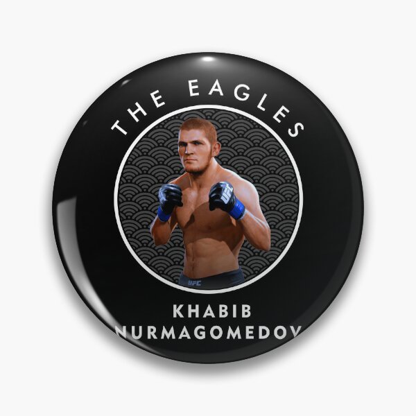 Item preview, Khabib Nurmagomedov Cir V designed and sold by ROSYA ROSYA.
