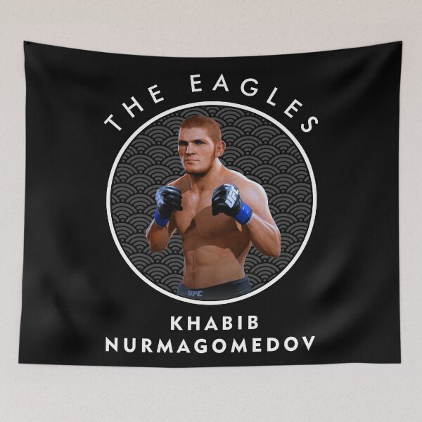 Item preview, Khabib Nurmagomedov Cir V designed and sold by ROSYA ROSYA.