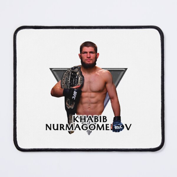Item preview, Khabib Nurmagomedov Tri designed and sold by ROSYA ROSYA.