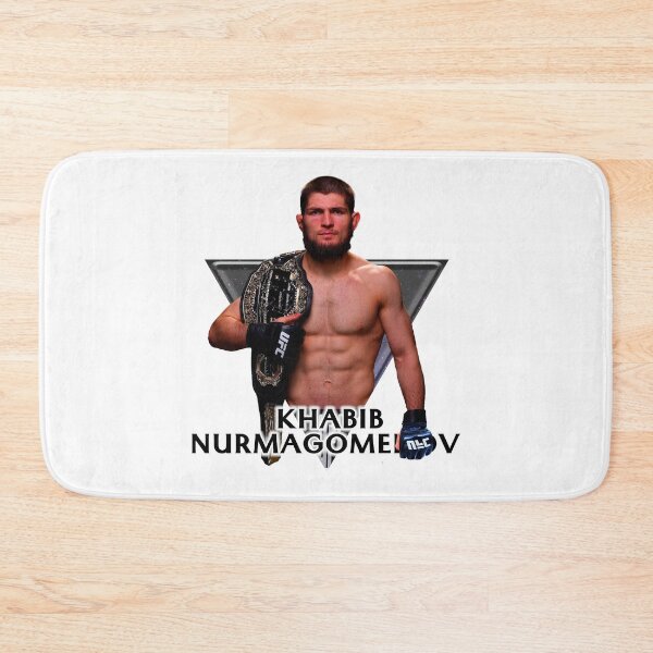 Item preview, Khabib Nurmagomedov Tri designed and sold by ROSYA ROSYA.