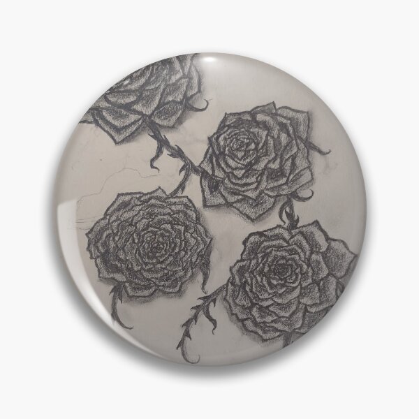 Item preview, Inked Roses designed and sold by HarposBazaar.