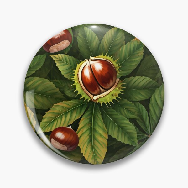 Item preview, Chestnuts designed and sold by PrintLabStudio.