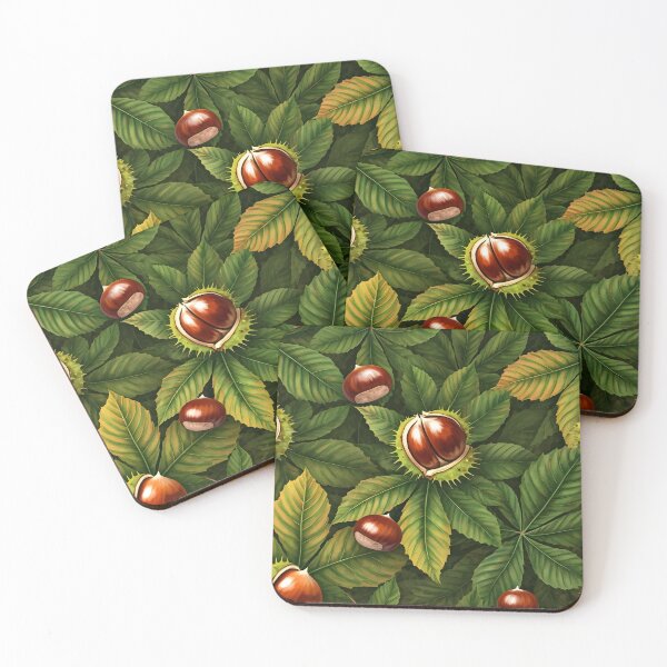 Item preview, Chestnuts designed and sold by PrintLabStudio.