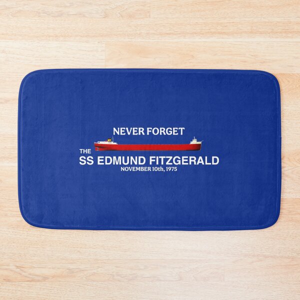 Item preview, Edmund Fitzgerald  designed and sold by Baxobhone.