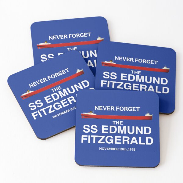 Item preview, Edmund Fitzgerald  designed and sold by Baxobhone.