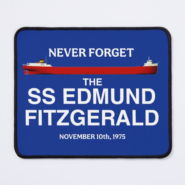 Item preview, Edmund Fitzgerald  designed and sold by Baxobhone.
