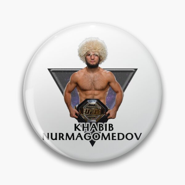Item preview, Khabib Nurmagomedov Tri II designed and sold by ROSYA ROSYA.
