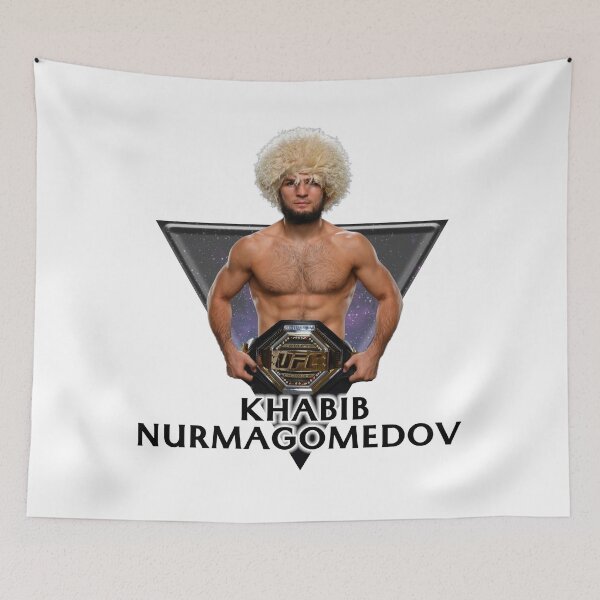 Item preview, Khabib Nurmagomedov Tri II designed and sold by ROSYA ROSYA.
