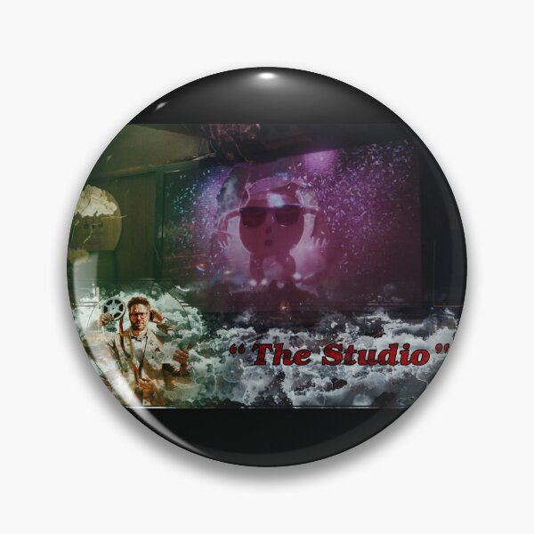 Item preview, The Studio  tv show poster designed and sold by PatyEmiko.