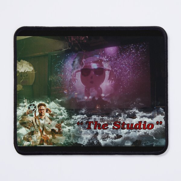 Item preview, The Studio  tv show poster designed and sold by PatyEmiko.