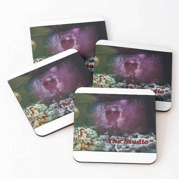 Item preview, The Studio  tv show poster designed and sold by PatyEmiko.